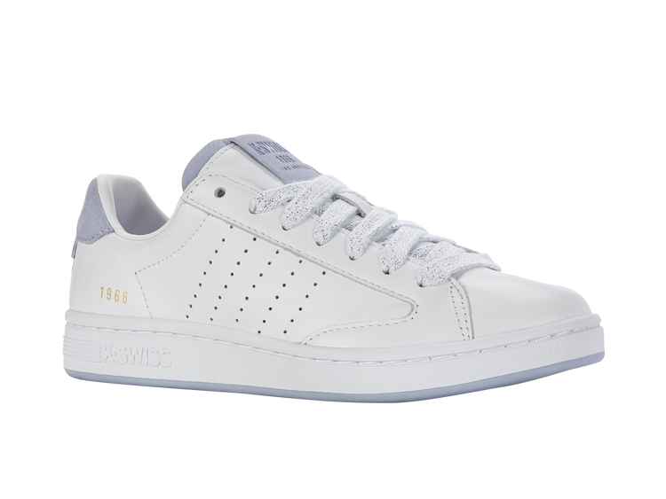 97263-913-M | LOZAN KLUB LTH | WHT/WHT/HEATHER SD