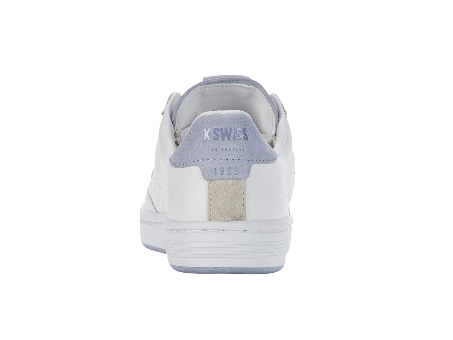 97263-913-M | LOZAN KLUB LTH | WHT/WHT/HEATHER SD