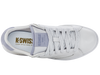 97263-913-M | LOZAN KLUB LTH | WHT/WHT/HEATHER SD