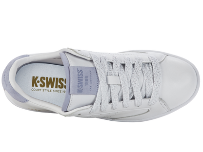 97263-913-M | LOZAN KLUB LTH | WHT/WHT/HEATHER SD