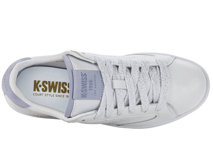 97263-913-M | LOZAN KLUB LTH | WHT/WHT/HEATHER SD