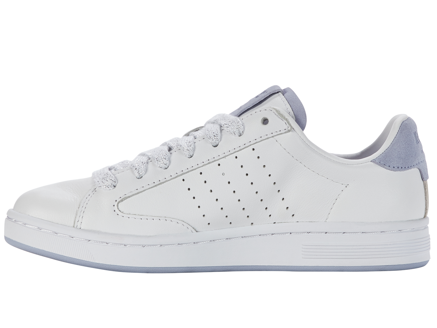 97263-913-M | LOZAN KLUB LTH | WHT/WHT/HEATHER SD