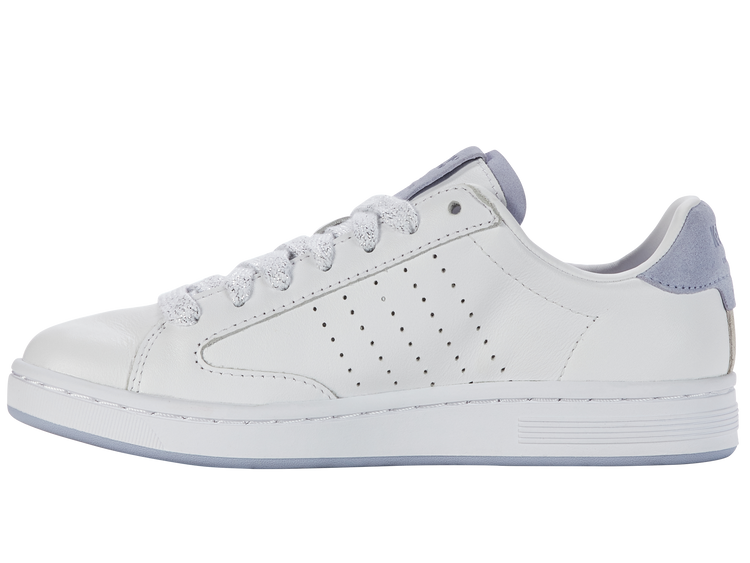 97263-913-M | LOZAN KLUB LTH | WHT/WHT/HEATHER SD
