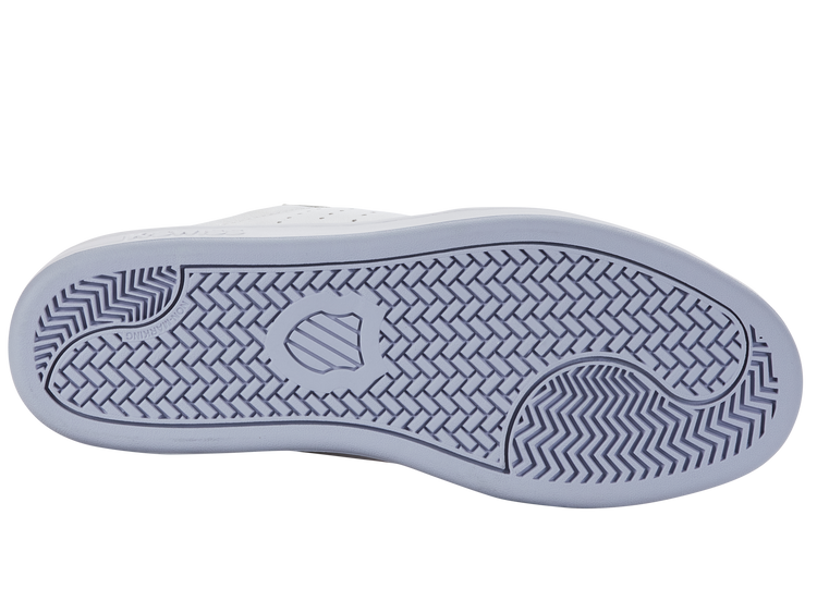 97263-913-M | LOZAN KLUB LTH | WHT/WHT/HEATHER SD