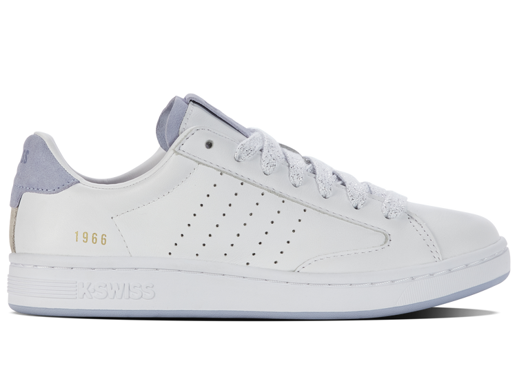 97263-913-M | LOZAN KLUB LTH | WHT/WHT/HEATHER SD