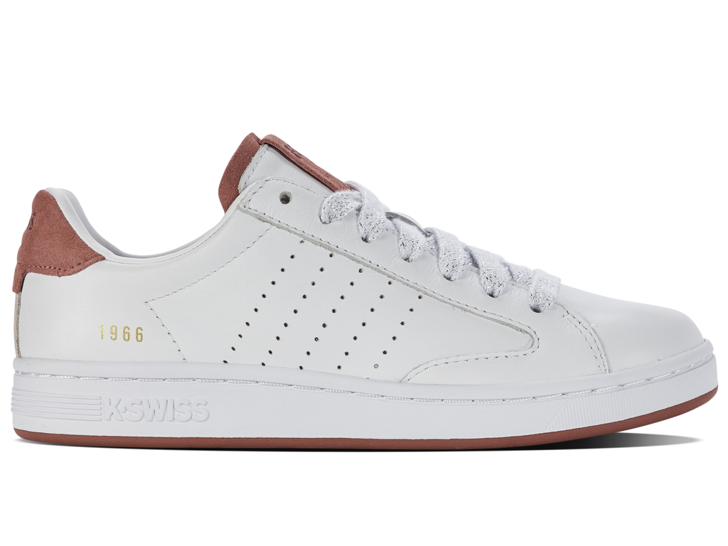 97263-914-M | LOZAN KLUB LTH | WHT/WHT/LIGHT MAHOGANY SD