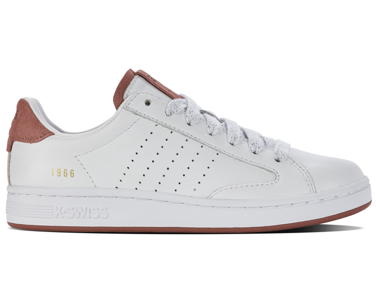 97263-914-M | LOZAN KLUB LTH | WHT/WHT/LIGHT MAHOGANY SD