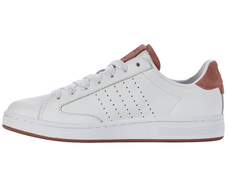 97263-914-M | LOZAN KLUB LTH | WHT/WHT/LIGHT MAHOGANY SD