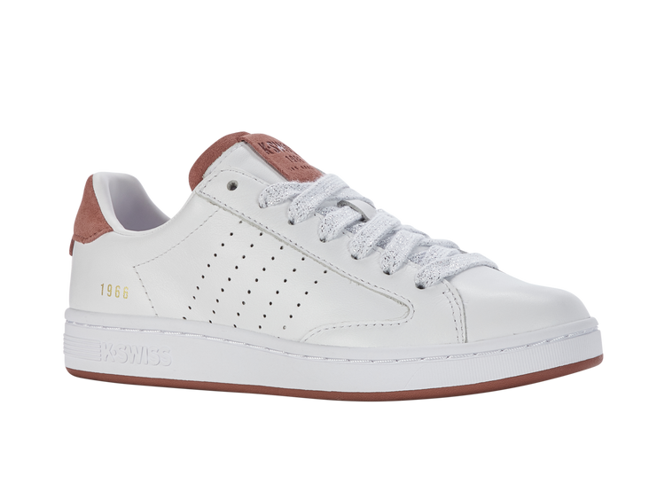 97263-914-M | LOZAN KLUB LTH | WHT/WHT/LIGHT MAHOGANY SD