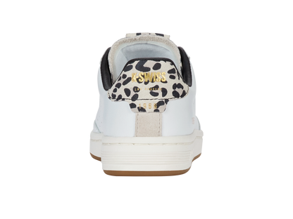 97263-952-M | LOZAN KLUB LTH | WHITE/LEOPARD/SNOW WHITE