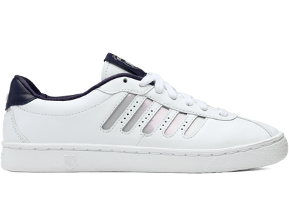 97296-107-M | COURT TRAYMORE | GLOW UP X ELEVEN BY VENUS WILLIAM | WHITE/PEACOAT/GERANIUM PINK