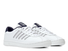 97296-107-M | COURT TRAYMORE | GLOW UP X ELEVEN BY VENUS WILLIAM | WHITE/PEACOAT/GERANIUM PINK