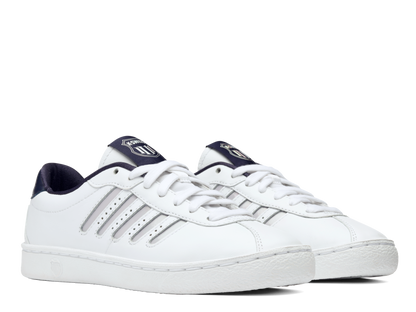 97296-107-M | COURT TRAYMORE | GLOW UP X ELEVEN BY VENUS WILLIAM | WHITE/PEACOAT/GERANIUM PINK