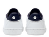 97296-107-M | COURT TRAYMORE | GLOW UP X ELEVEN BY VENUS WILLIAM | WHITE/PEACOAT/GERANIUM PINK
