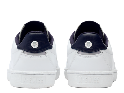 97296-107-M | COURT TRAYMORE | GLOW UP X ELEVEN BY VENUS WILLIAM | WHITE/PEACOAT/GERANIUM PINK