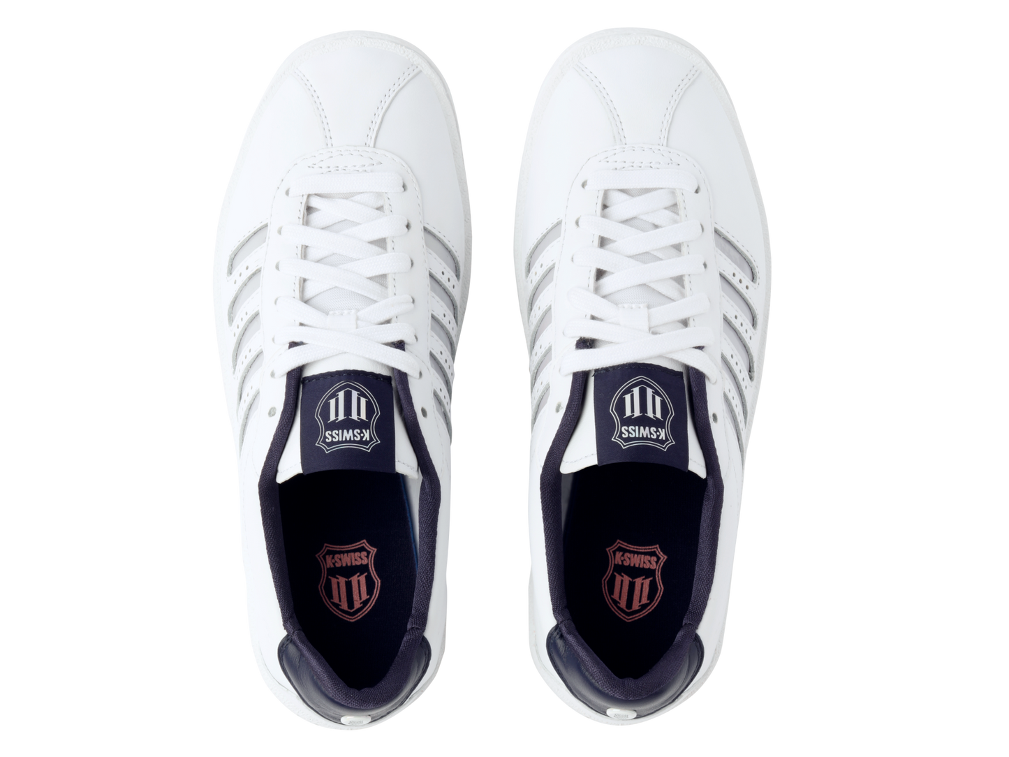 97296-107-M | COURT TRAYMORE | GLOW UP X ELEVEN BY VENUS WILLIAM | WHITE/PEACOAT/GERANIUM PINK