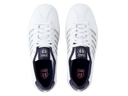 97296-107-M | COURT TRAYMORE | GLOW UP X ELEVEN BY VENUS WILLIAM | WHITE/PEACOAT/GERANIUM PINK