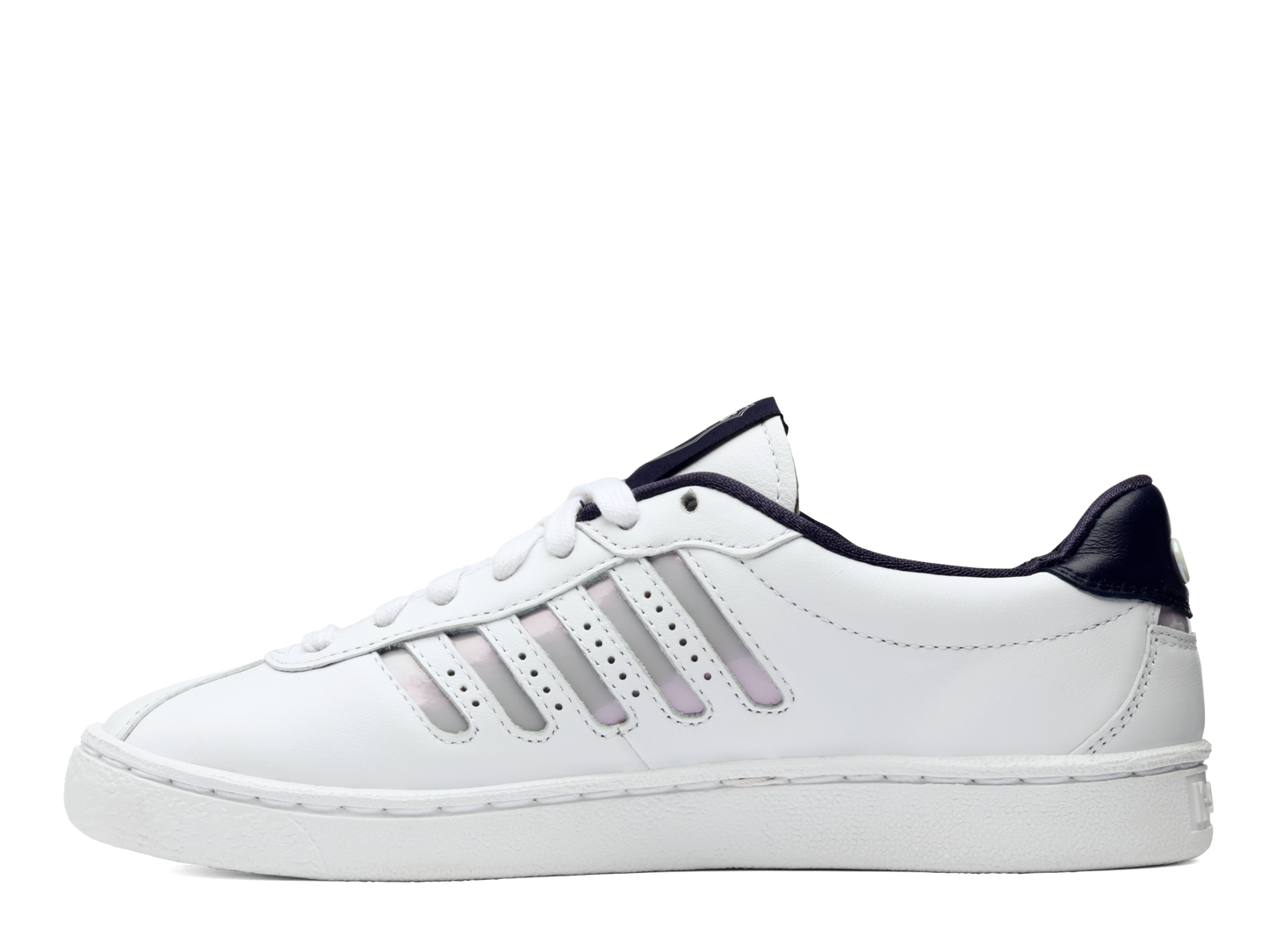 97296-107-M | COURT TRAYMORE | GLOW UP X ELEVEN BY VENUS WILLIAM | WHITE/PEACOAT/GERANIUM PINK