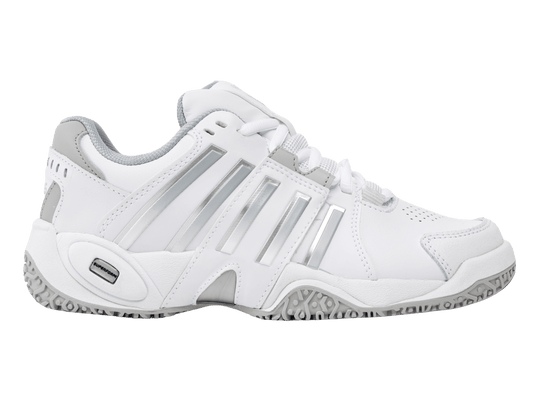 97388-974-M | ACCOMPLISH IV OMNI | WHITE/VAPOR BLUE/SILVER