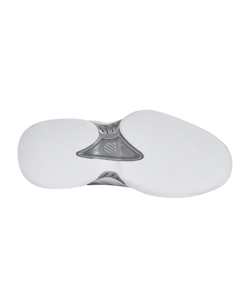 97917-974-M | RECEIVER V CARPET | WHITE/VAPOR BLUE/SILVER - K-Swiss EU - 6