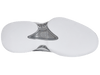 97917-974-M | RECEIVER V CARPET | WHITE/VAPOR BLUE/SILVER