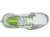 98415-956-M | ULTRASHOT 3 HB | WHITE/GRAY VIOLET/LIME GREEN