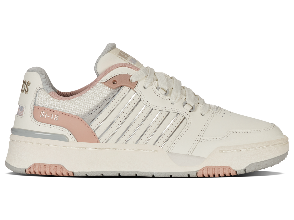 98531-115-M | SI-18 RIVAL | SNOW WHITE/GRAY VIOLET/CAMEO ROSE