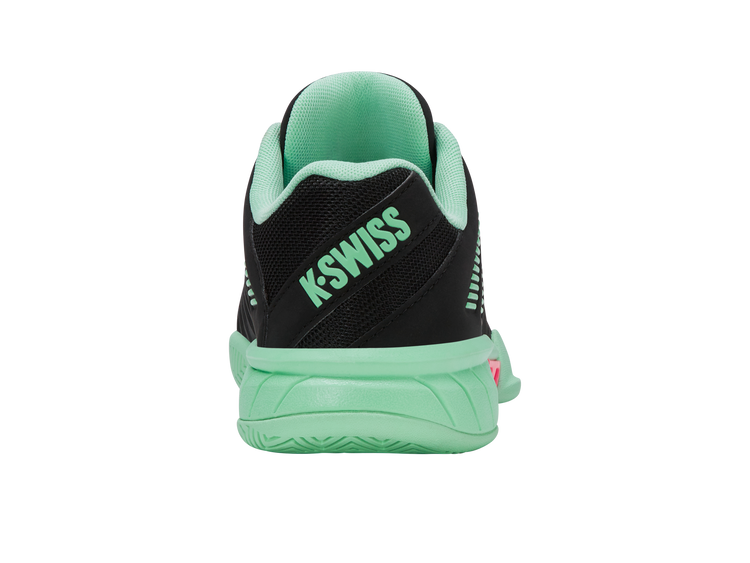98562-007-M | EXPRESS LIGHT 3 | BLACK/NEON MINT/NEON PASTEL PINK