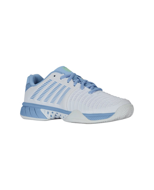 98562-112-M | EXPRESS LIGHT 3 | WHITE/DUTCH CANAL/PARADISE GREEN - K-Swiss EU - 2