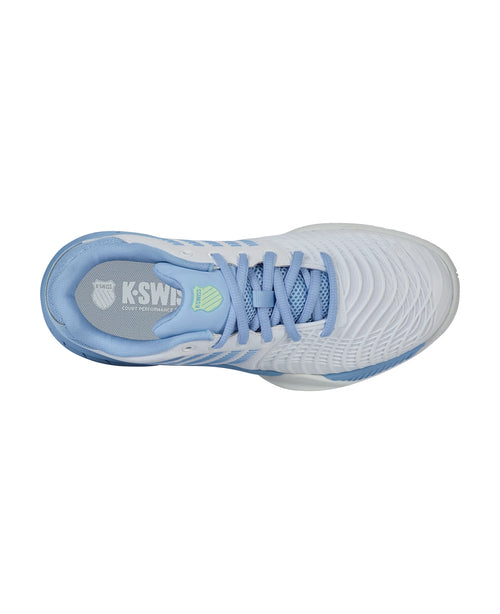 98562-112-M | EXPRESS LIGHT 3 | WHITE/DUTCH CANAL/PARADISE GREEN - K-Swiss EU - 7