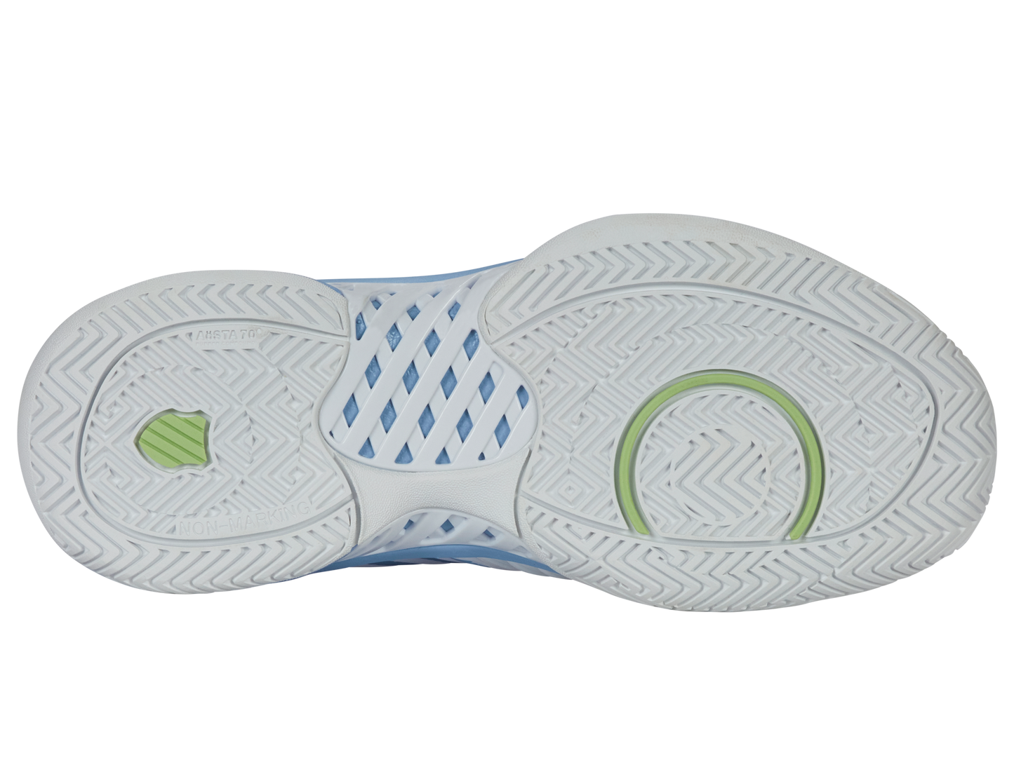 98562-112-M | EXPRESS LIGHT 3 | WHITE/DUTCH CANAL/PARADISE GREEN