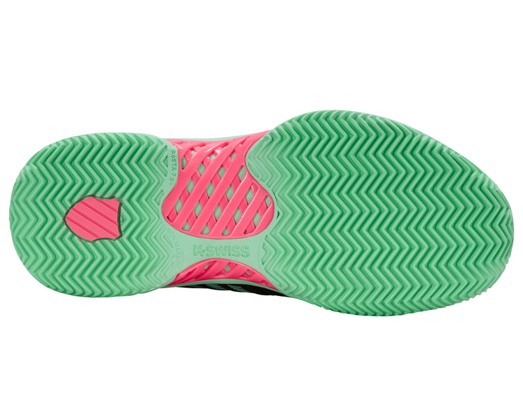 98563-058-M | EXPRESS LIGHT 3 CLAY | BLACK/NEON MINT/NEON PASTEL PINK