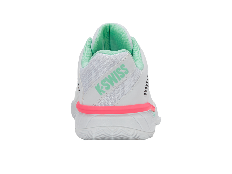 98563-106-M | EXPRESS LIGHT 3 CLAY | WHITE/NEON MINT/NEON PASTEL PINK