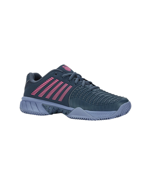 98563-478-M | EXPRESS LIGHT 3 CLAY | ORION BLUE/INFINITY/CARMINE ROSE - K-Swiss EU - 2