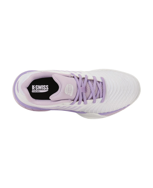 98900-160-M | EXPRESS LIGHT 3 PADEL | WHITE/ORCHID HUSH/PURPLE ROSE - K-Swiss EU - 7