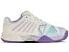 98900-182-M | EXPRESS LIGHT 3 PADEL | SNOW WHITE/PURPLE HEART/EVENING PRIMROSE