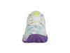98900-182-M | EXPRESS LIGHT 3 PADEL | SNOW WHITE/PURPLE HEART/EVENING PRIMROSE