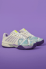 98900-182-M | EXPRESS LIGHT 3 PADEL | SNOW WHITE/PURPLE HEART/EVENING PRIMROSE