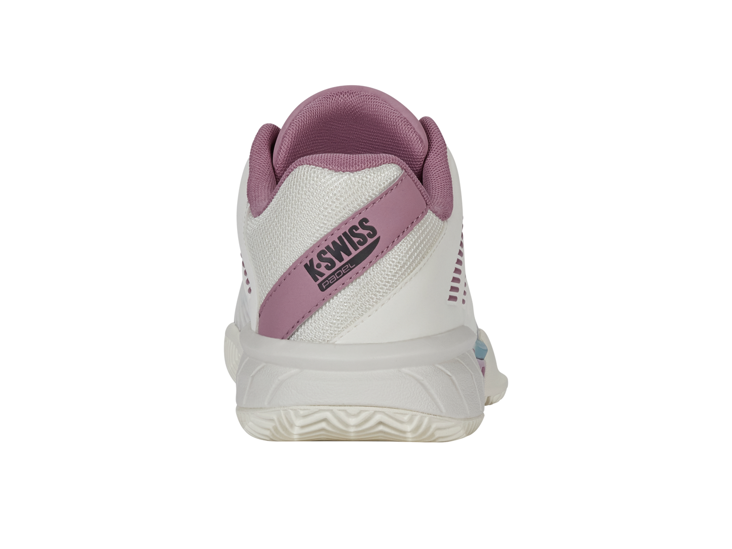 98900-966-M | EXPRESS LIGHT 3 PADEL | SNOW WHITE/LILAS/PASTEL TURQUOISE