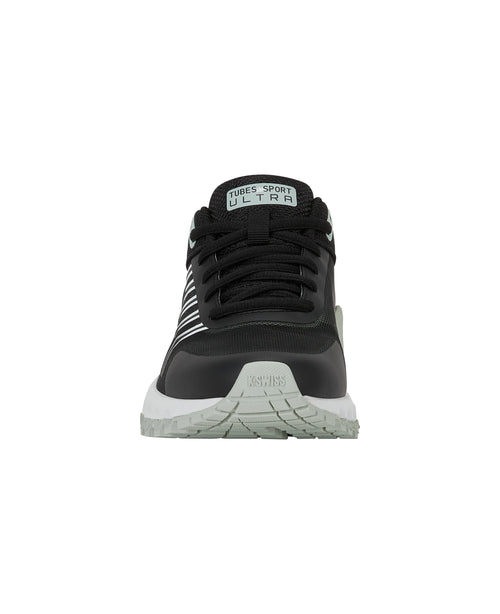 98913-005-M | TUBES SPORT ULTRA | BLACK/SEA FOAM/WHITE - K-Swiss EU - 3