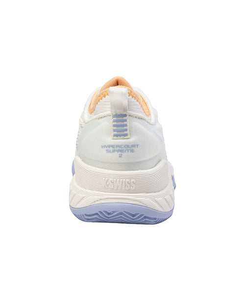 99072-131-M | HYPERCOURT SUPREME 2 CLAY | STAR WHITE/HEATHER/PEACH FUZZ - K-Swiss EU - 4