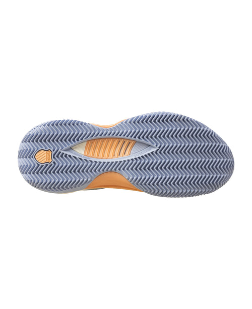 99072-131-M | HYPERCOURT SUPREME 2 CLAY | STAR WHITE/HEATHER/PEACH FUZZ - K-Swiss EU - 6