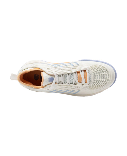 99072-131-M | HYPERCOURT SUPREME 2 CLAY | STAR WHITE/HEATHER/PEACH FUZZ - K-Swiss EU - 7