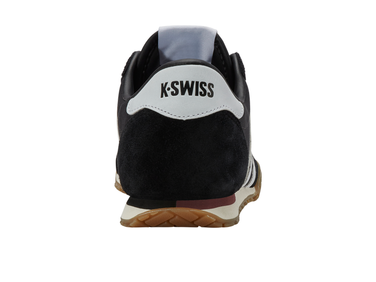 99463-013-M | VINTAGE TRAINER T | BLACK/WHITE