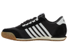 99463-013-M | VINTAGE TRAINER T | BLACK/WHITE