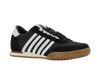 99463-013-M | VINTAGE TRAINER T | BLACK/WHITE