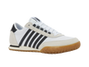 99463-168-M | VINTAGE TRAINER T | WHITE/BLACK/GUM