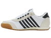 99463-168-M | VINTAGE TRAINER T | WHITE/BLACK/GUM