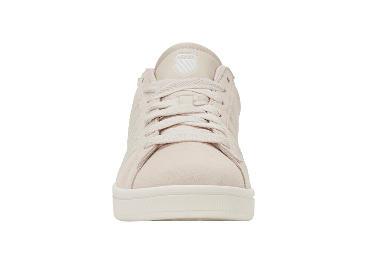 99492-054-M | COURT TIEBREAK II SDE | CRYSTAL GRAY/JET STREAM