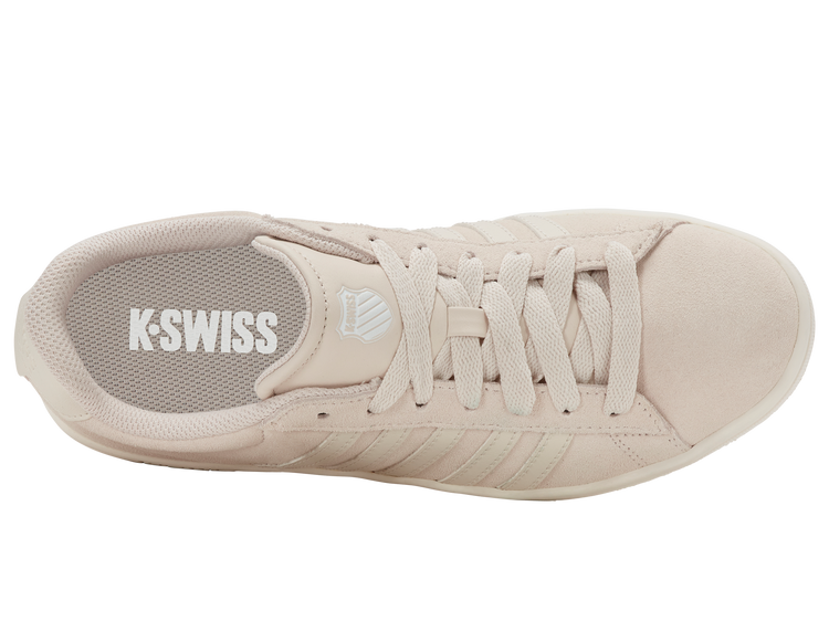 99492-054-M | COURT TIEBREAK II SDE | CRYSTAL GRAY/JET STREAM